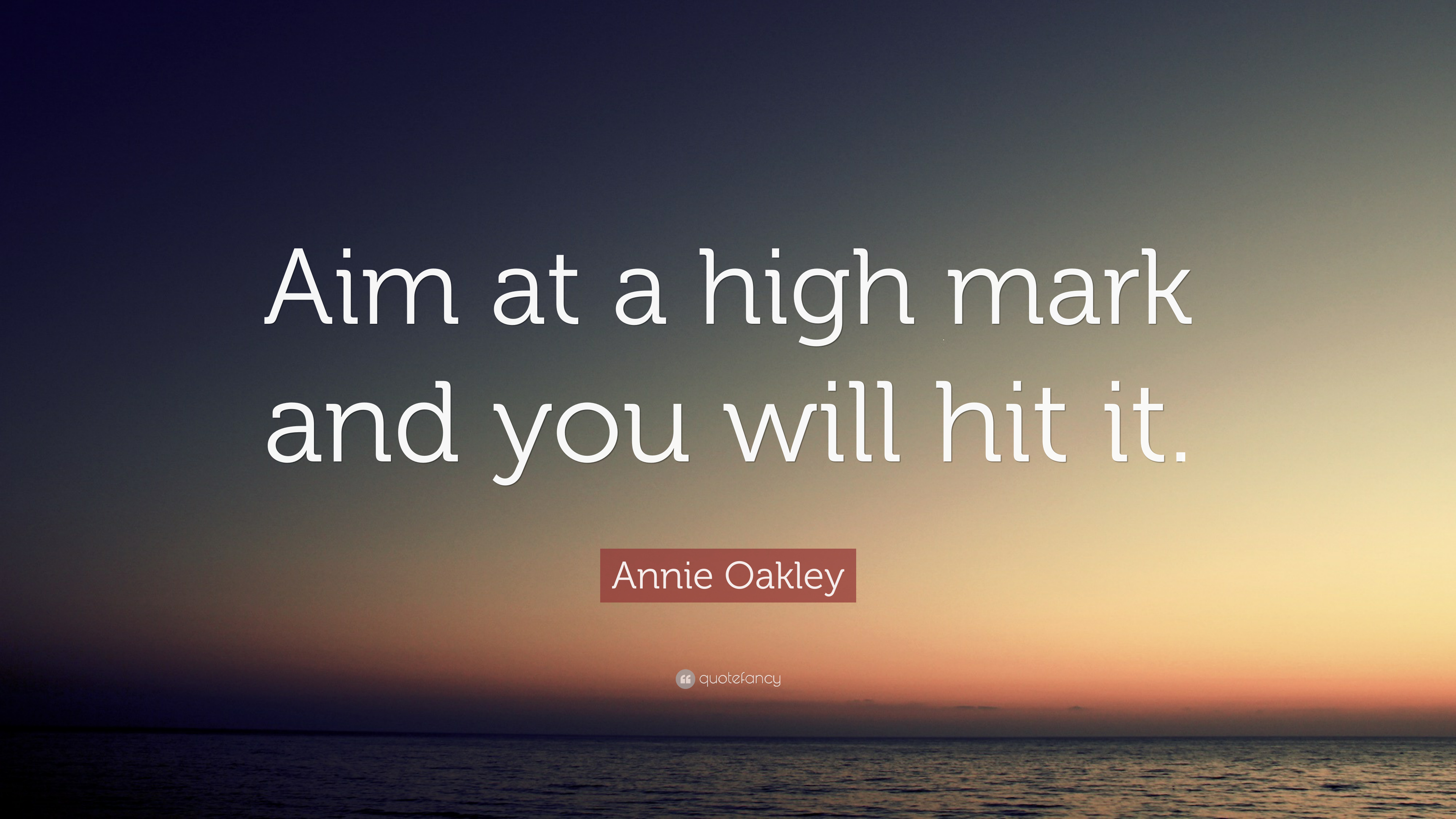 35 Best Annie Oakley Quotes