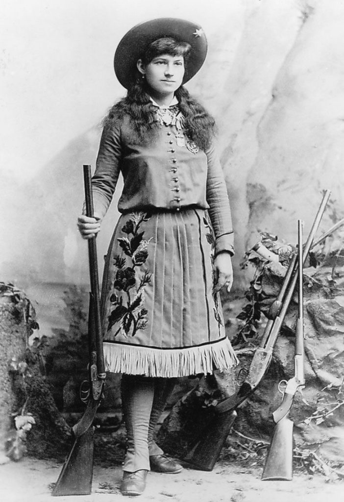 35 Annie Oakley Quotes to Inspire You