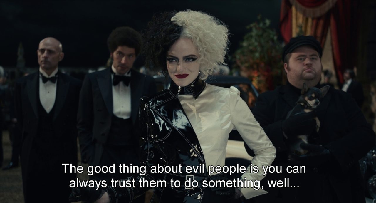 33 Best Cruella Quotes