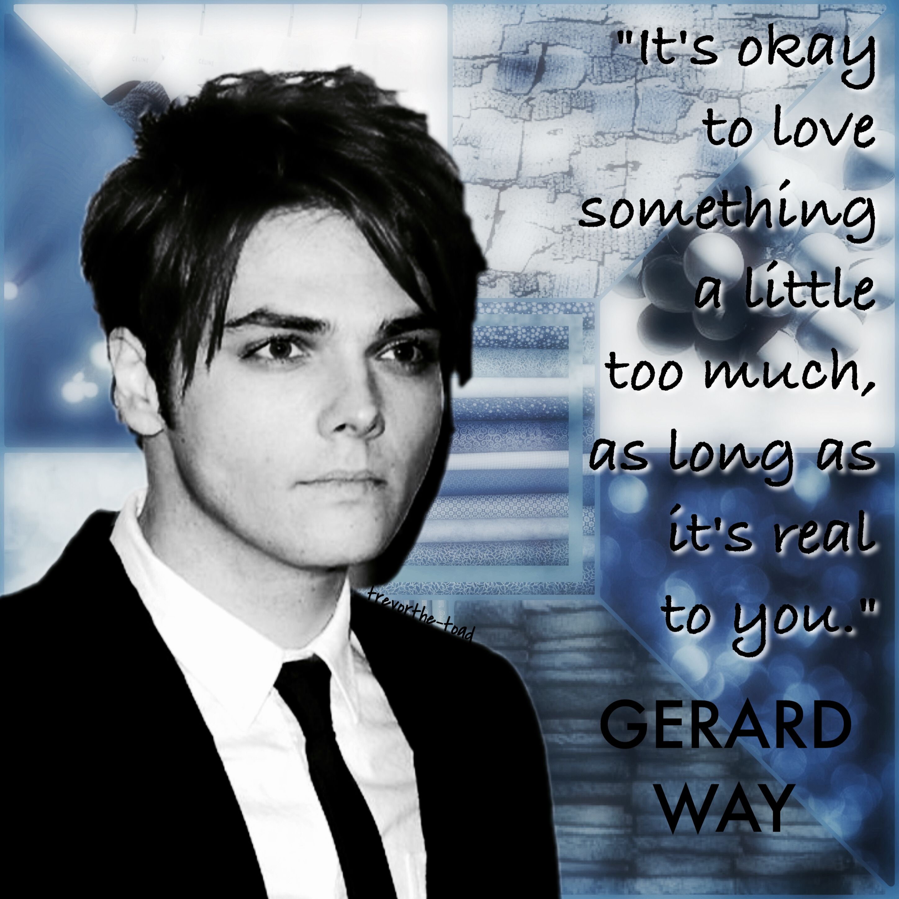 39 Best Gerard Way Quotes