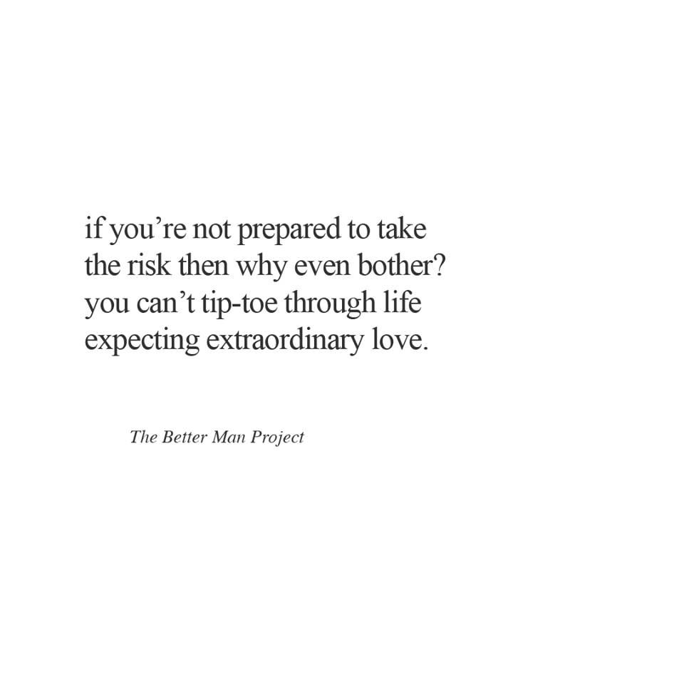 49 Best Love Is A Risk Quotes