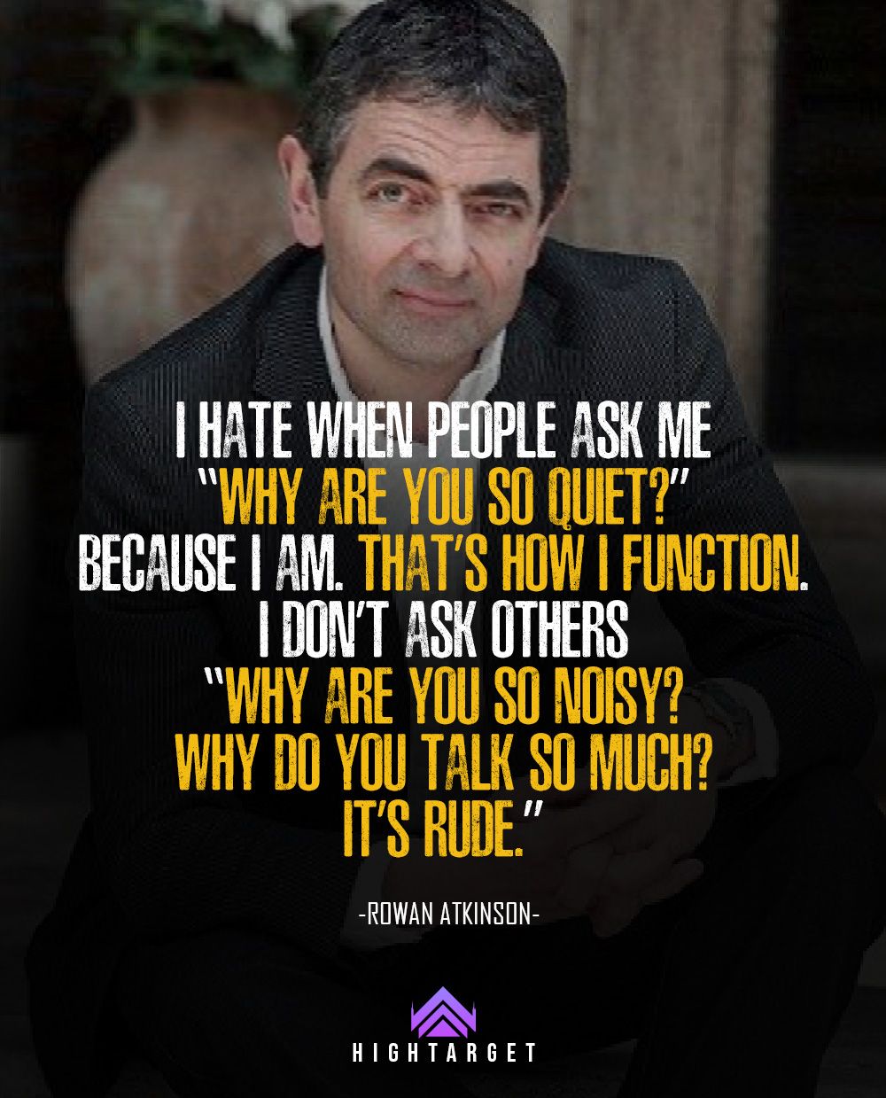 42 Best Mr Bean Quotes