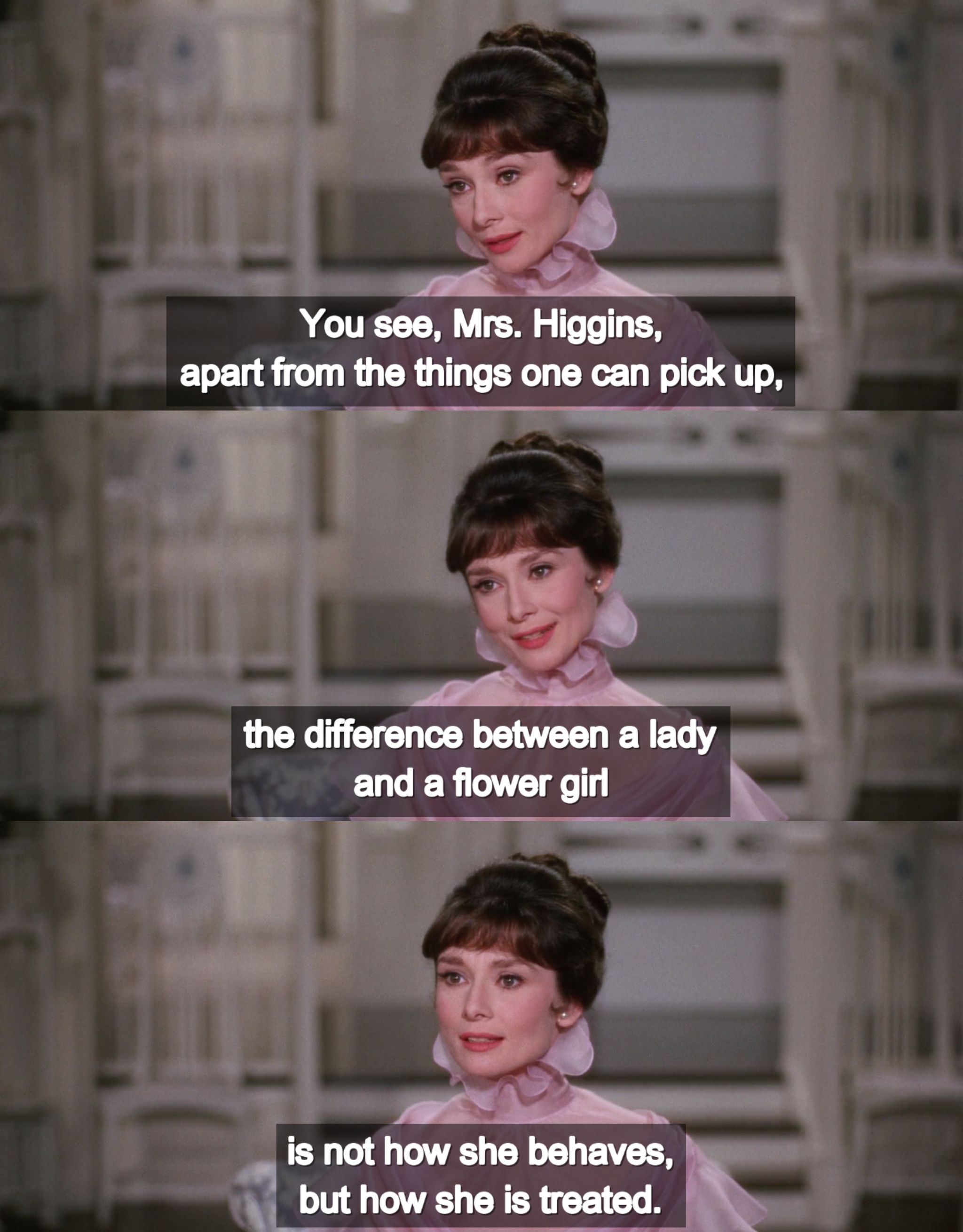 40 Best My Fair Lady Quotes