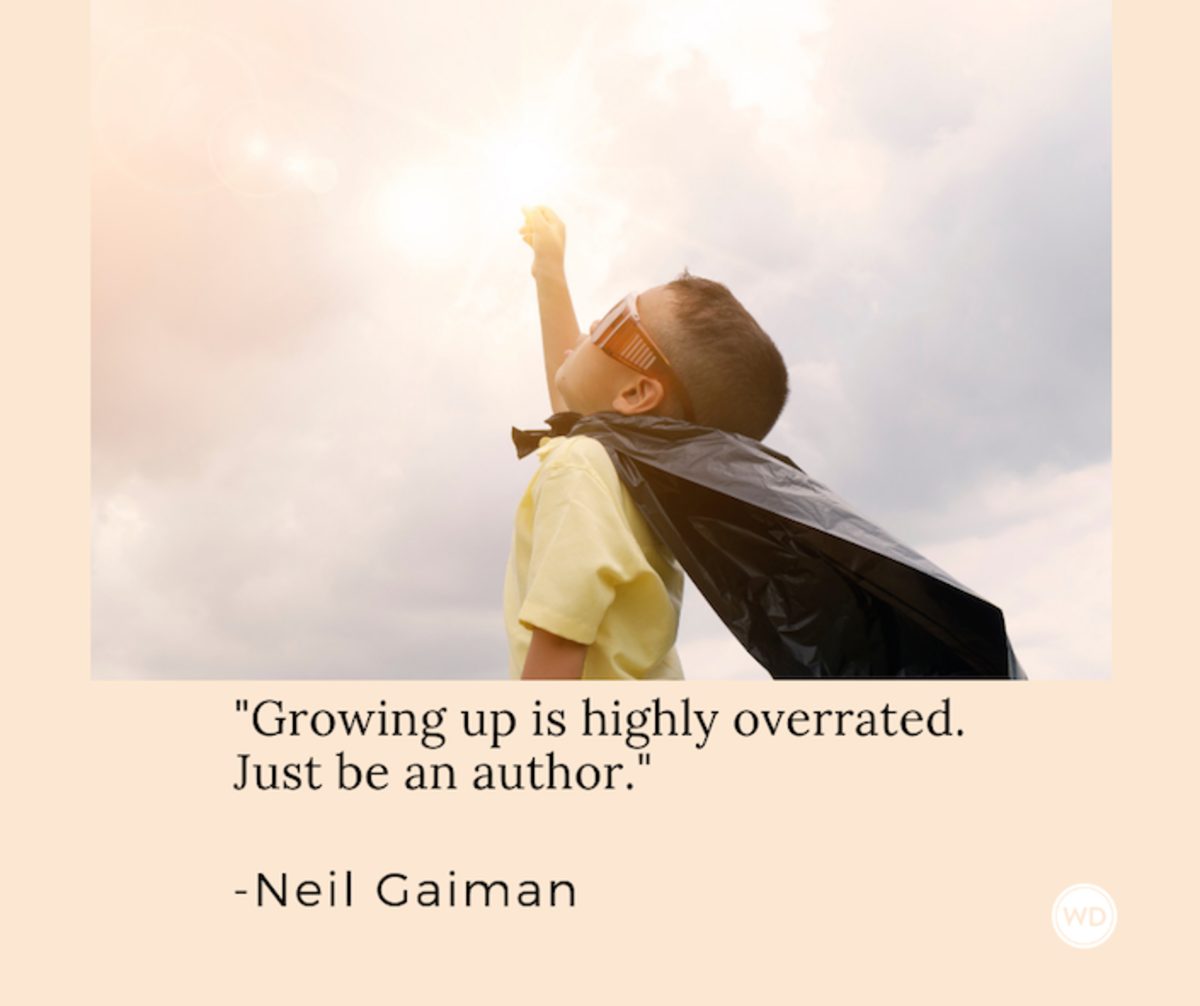 55 Best Neil Gaiman Quotes