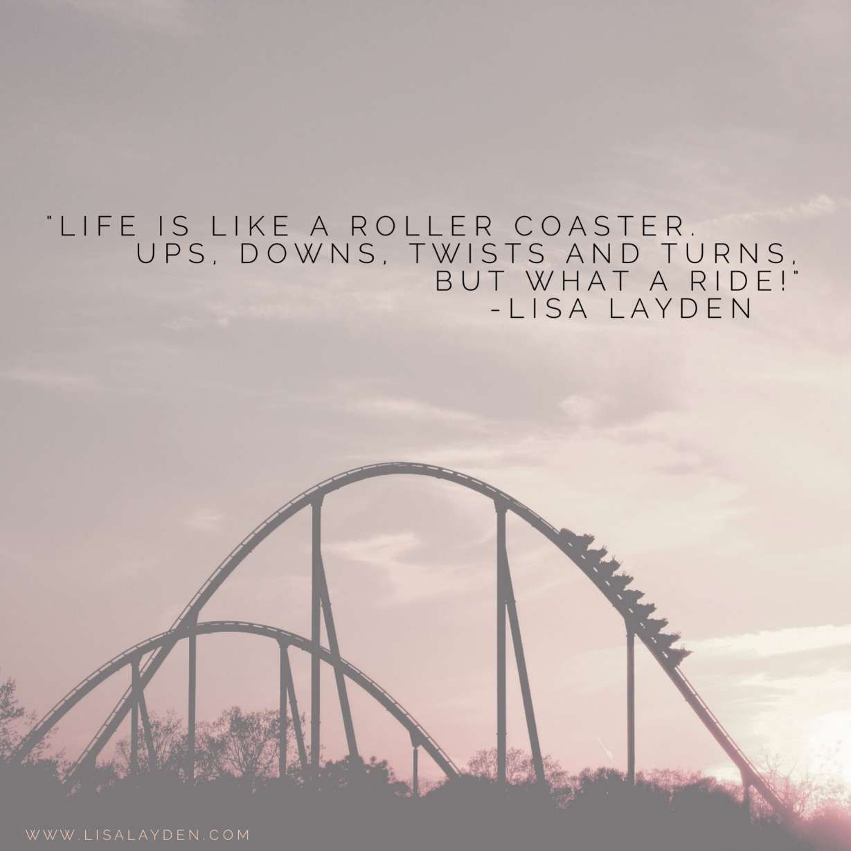 45 Best Roller Coaster Quotes