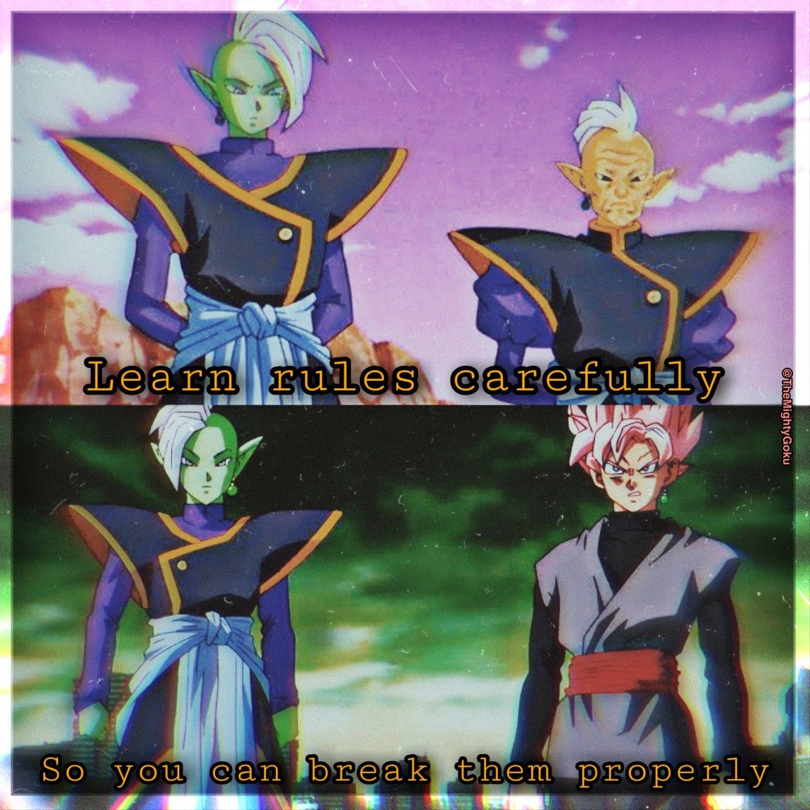 65 Best Zamasu Quotes